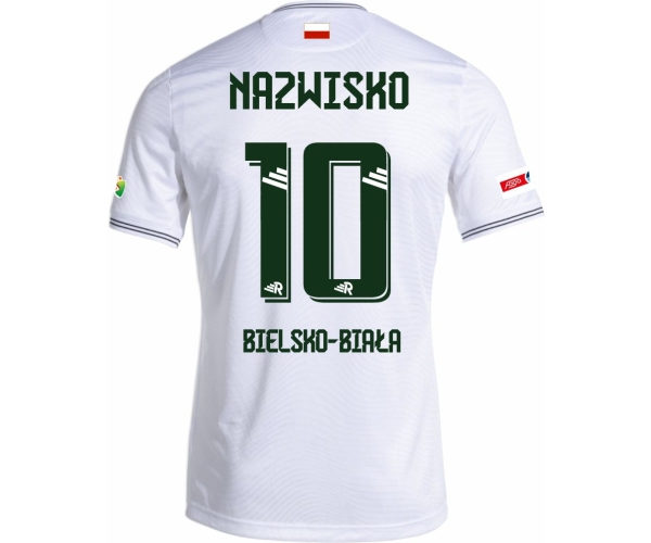 Koszulka meczowa Futsal Ekstraklasa Joma Rekord Bielsko-Biała 25/26 Personalizowana